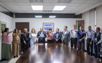 Instala Gobierno Estatal comité para evaluación y otorgamiento de concesiones del transporte en Puebla